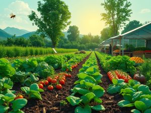 Agricultura Ecologică