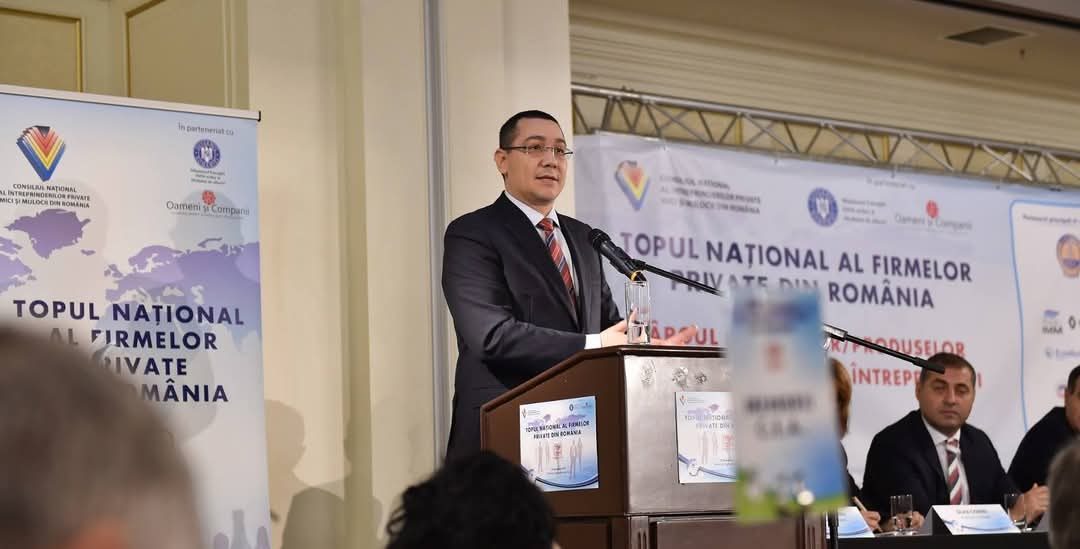 Victor Ponta, candidat la Președinția României: „SGR fără taxe suplimentare”, cu Eugen Teodorovici