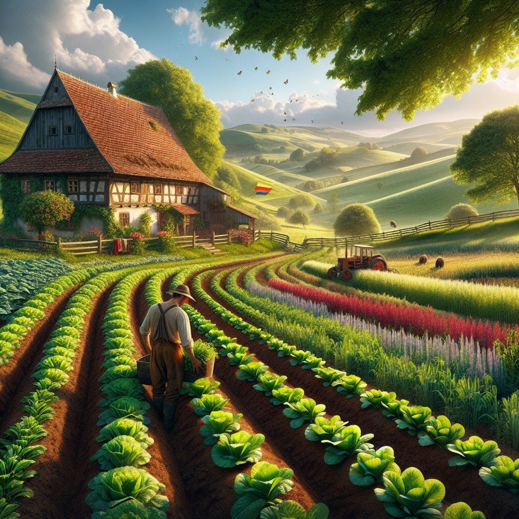 agricultură ecologică