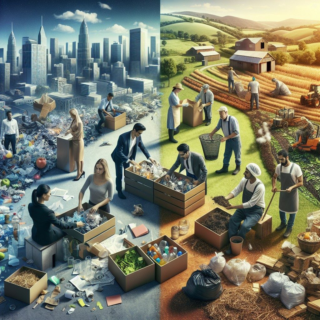 reciclare inteligentă