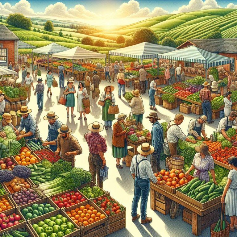 Agricultura ecologică: cum alegi alimente sănătoase și sustenabile 2 Agricultura ecologică: cum alegi alimente sănătoase și sustenabile