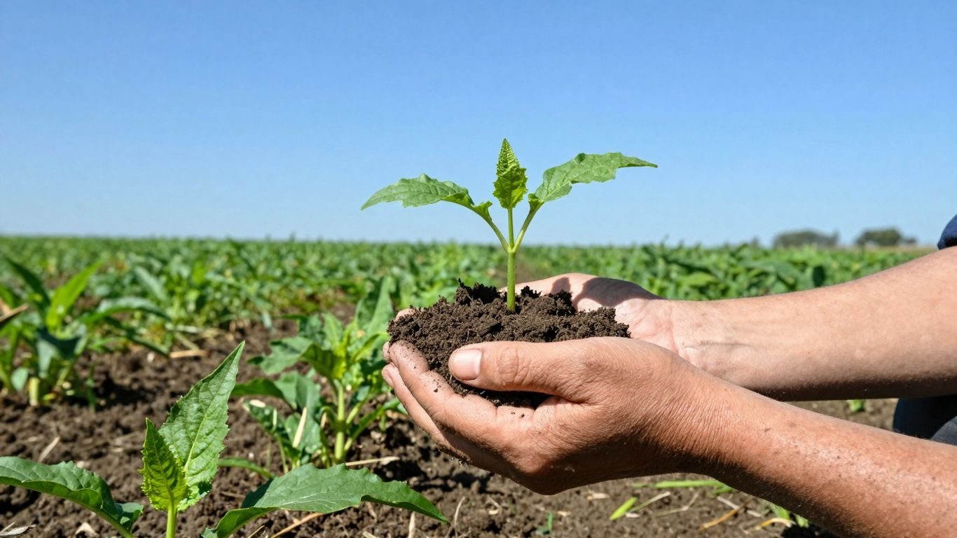Agricultura fără chimicale: trend sau necesitate?