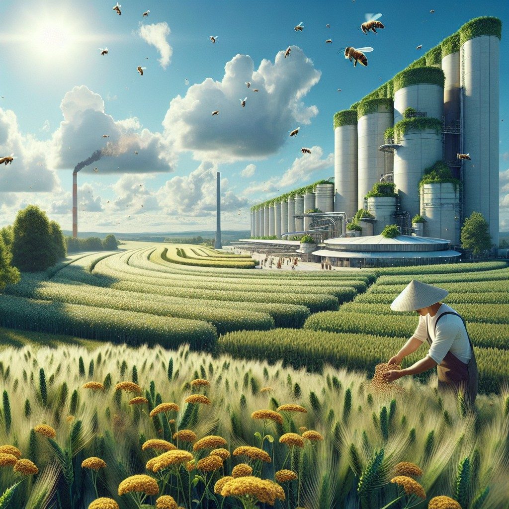 Agricultura ecologică și bio-compozitele viitorului: ce înseamnă pentru România 1 Agricultura ecologică și bio-compozitele viitorului: ce înseamnă pentru România